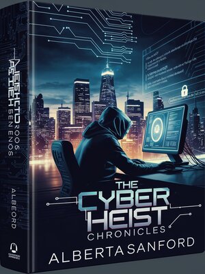 cover image of The Cyber Heist Chronicles